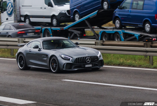 Mercedes-AMG GT R C190