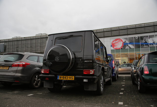 Mercedes-Benz G 55 AMG Kompressor 2005