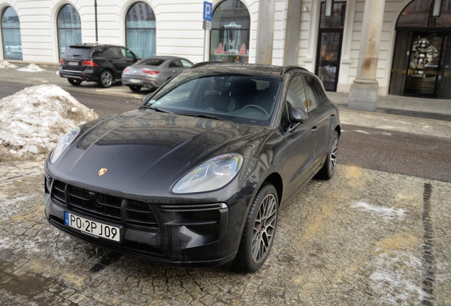 Porsche 95B Macan Turbo MkII