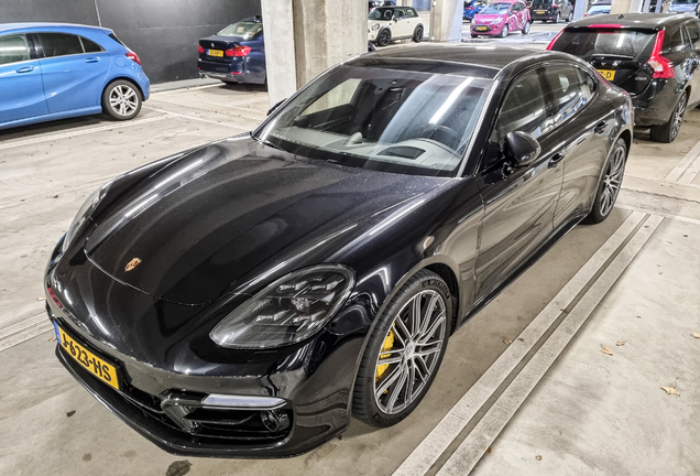 Porsche 971 Panamera Turbo S E-Hybrid