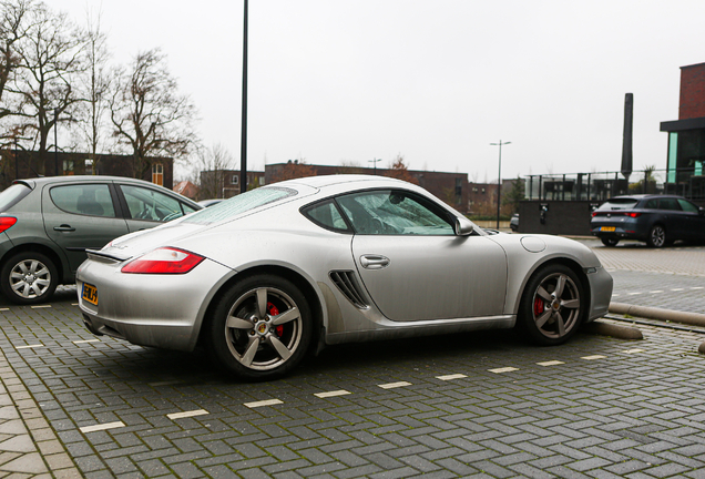 Porsche 987 Cayman S