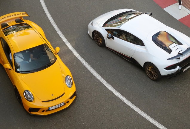 Porsche 991 GT3 MkII