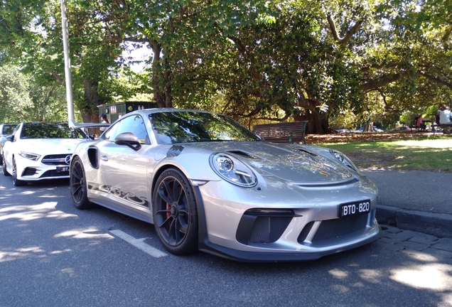 Porsche 991 GT3 RS MkII