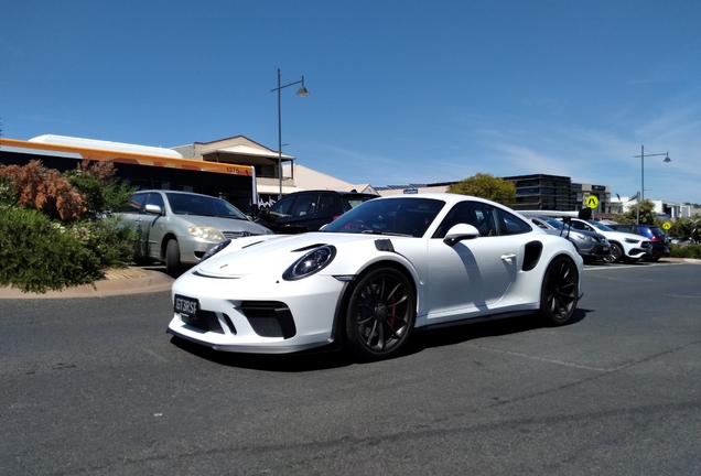 Porsche 991 GT3 RS MkII