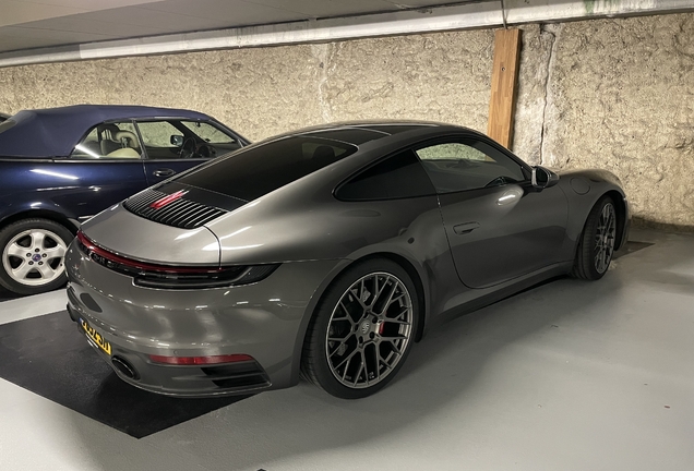 Porsche 992 Carrera S