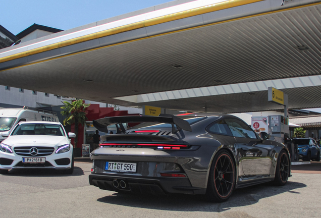 Porsche 992 GT3