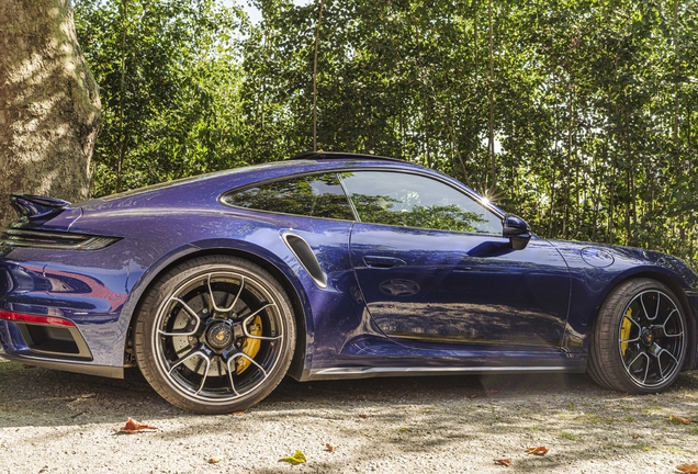 Porsche 992 Turbo S