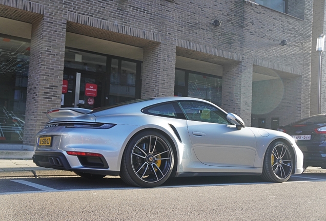 Porsche 992 Turbo S