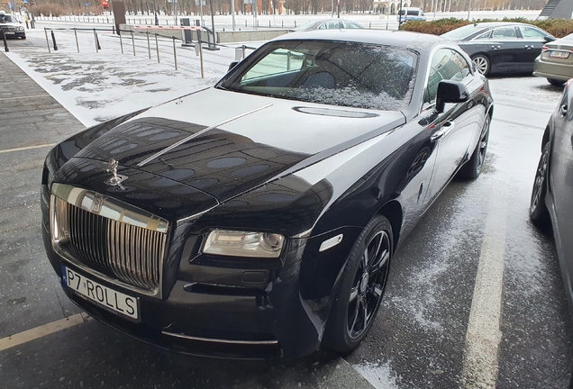 Rolls-Royce Wraith