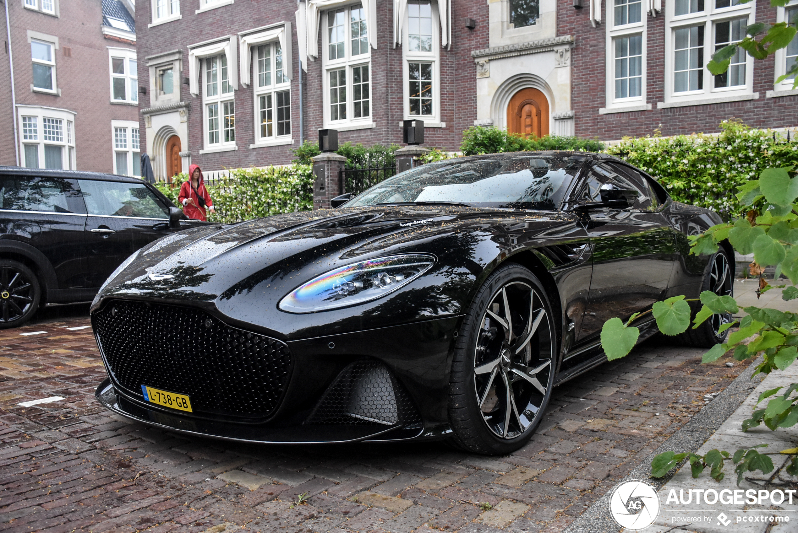 Aston Martin DBS Superleggera