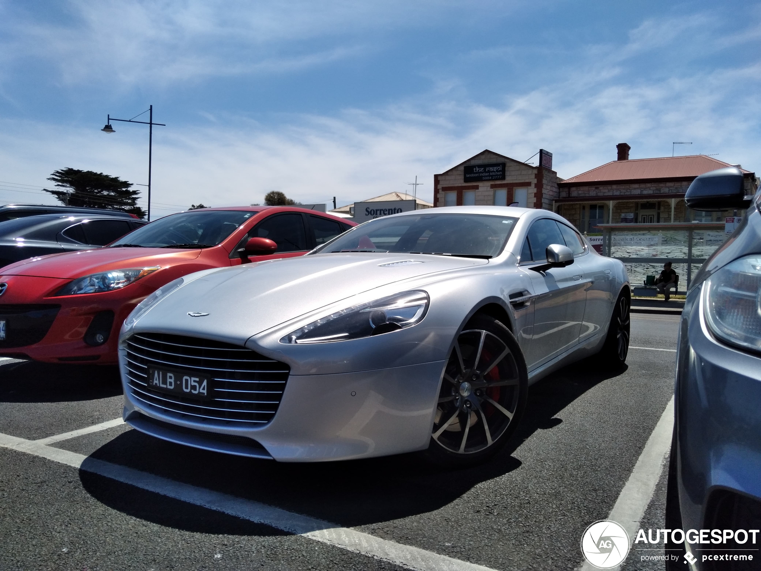 Aston Martin Rapide S