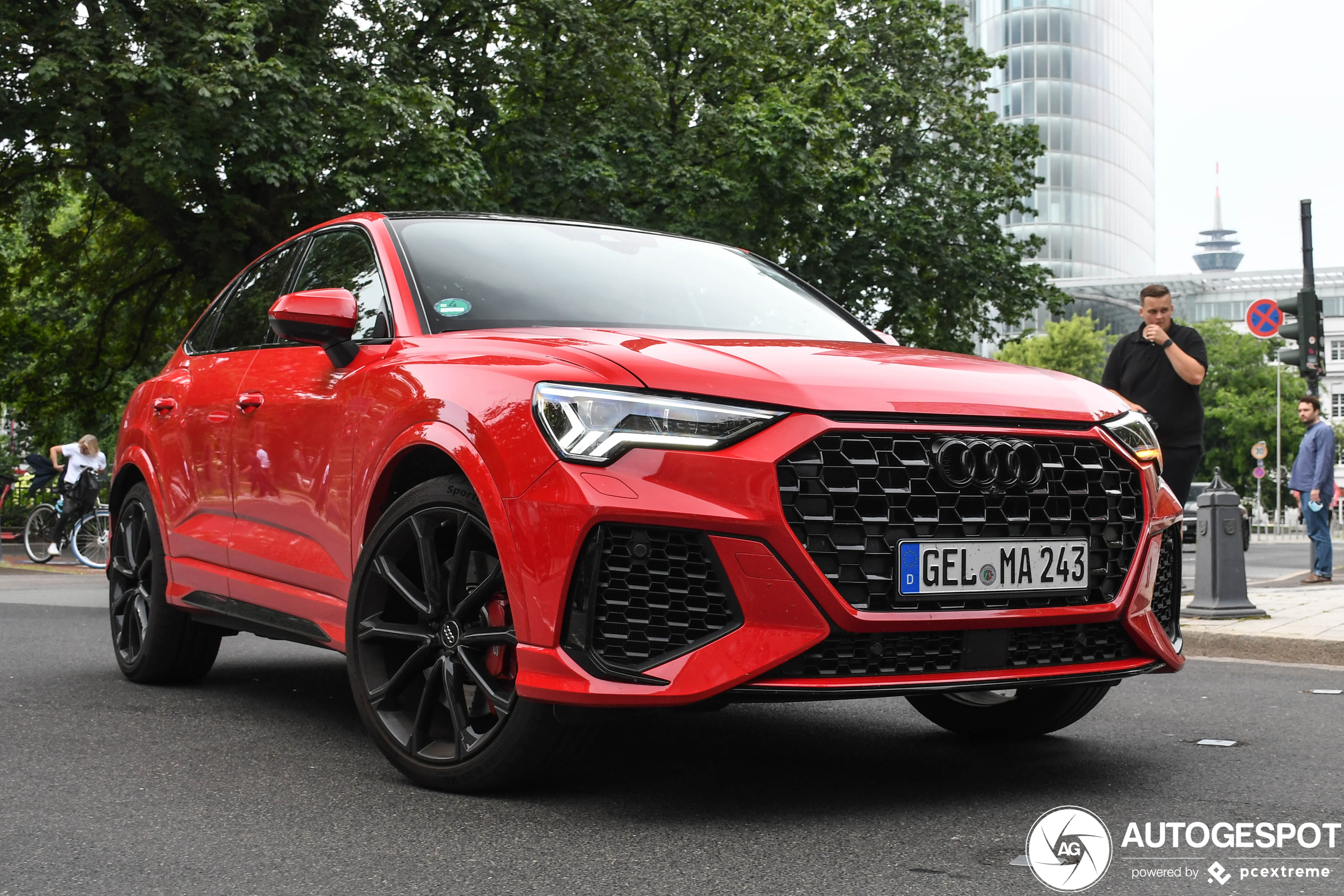 Audi RS Q3 Sportback 2020