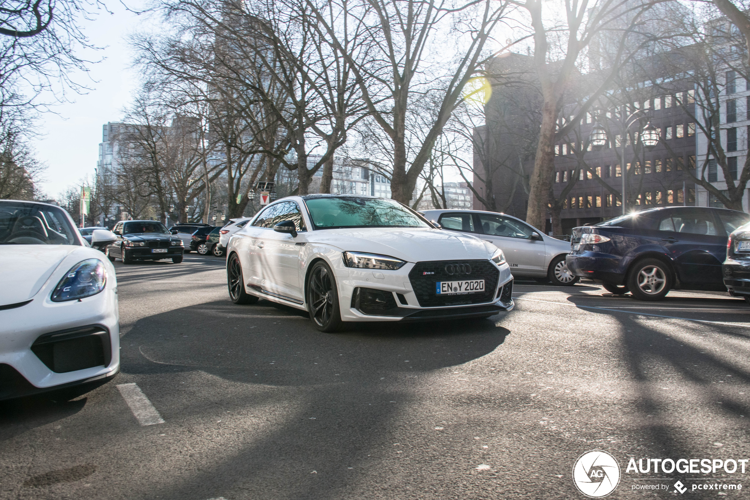 Audi RS5 B9