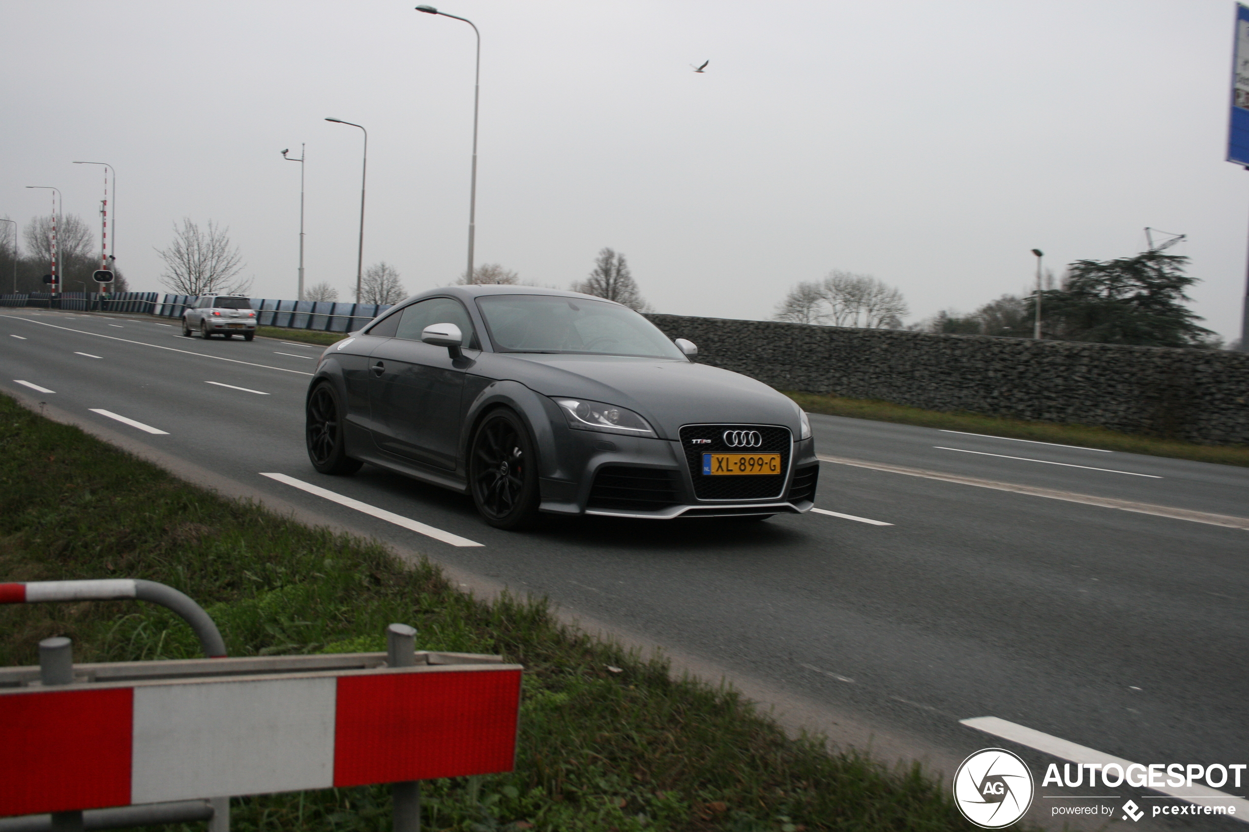 Audi TT-RS