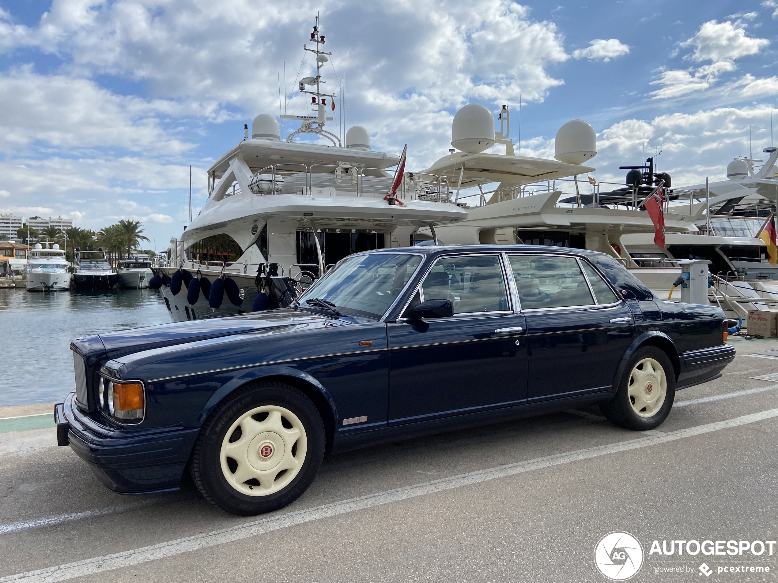 Bentley Turbo R