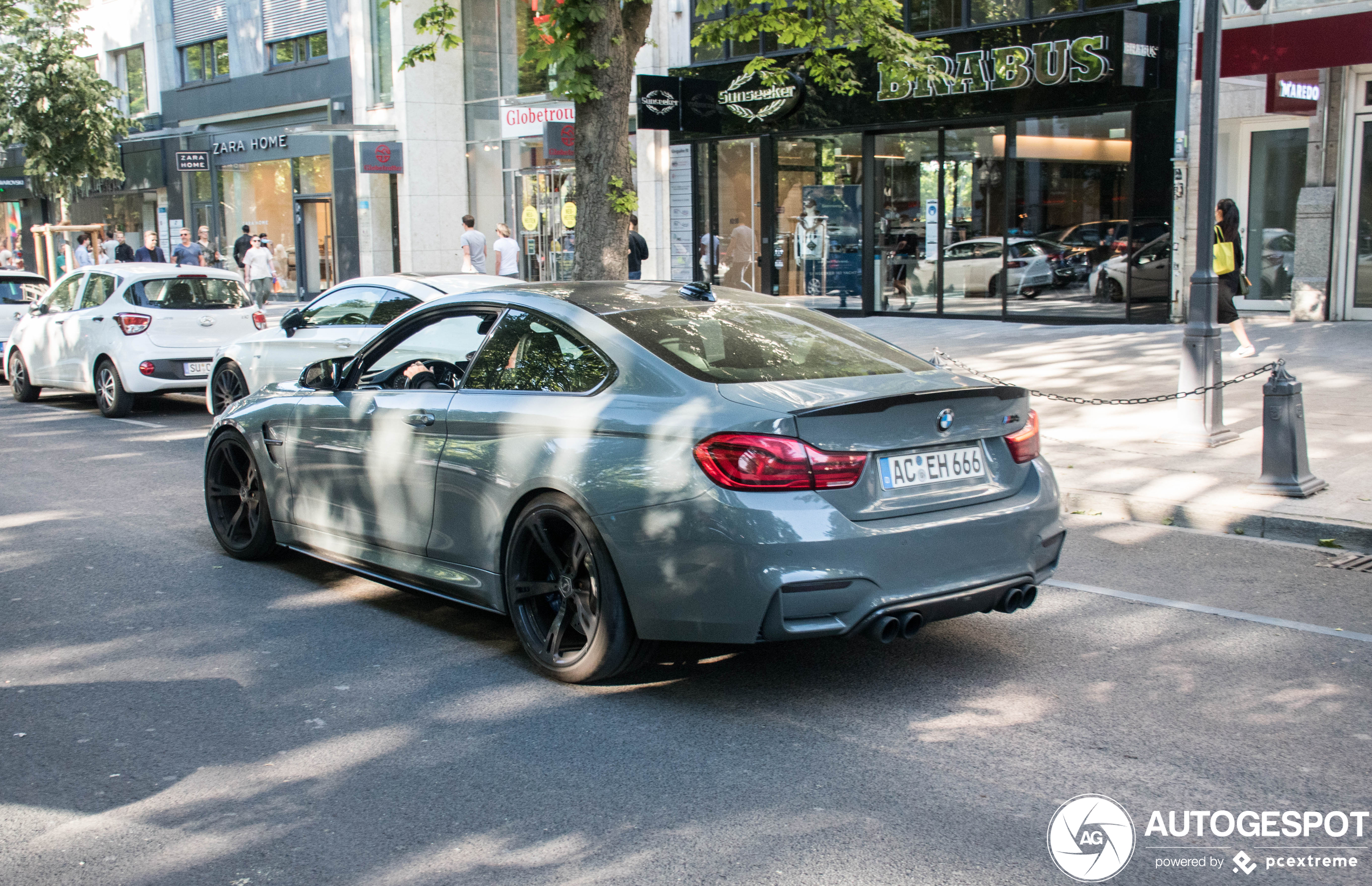 BMW AC Schnitzer ACS4 Sport F82