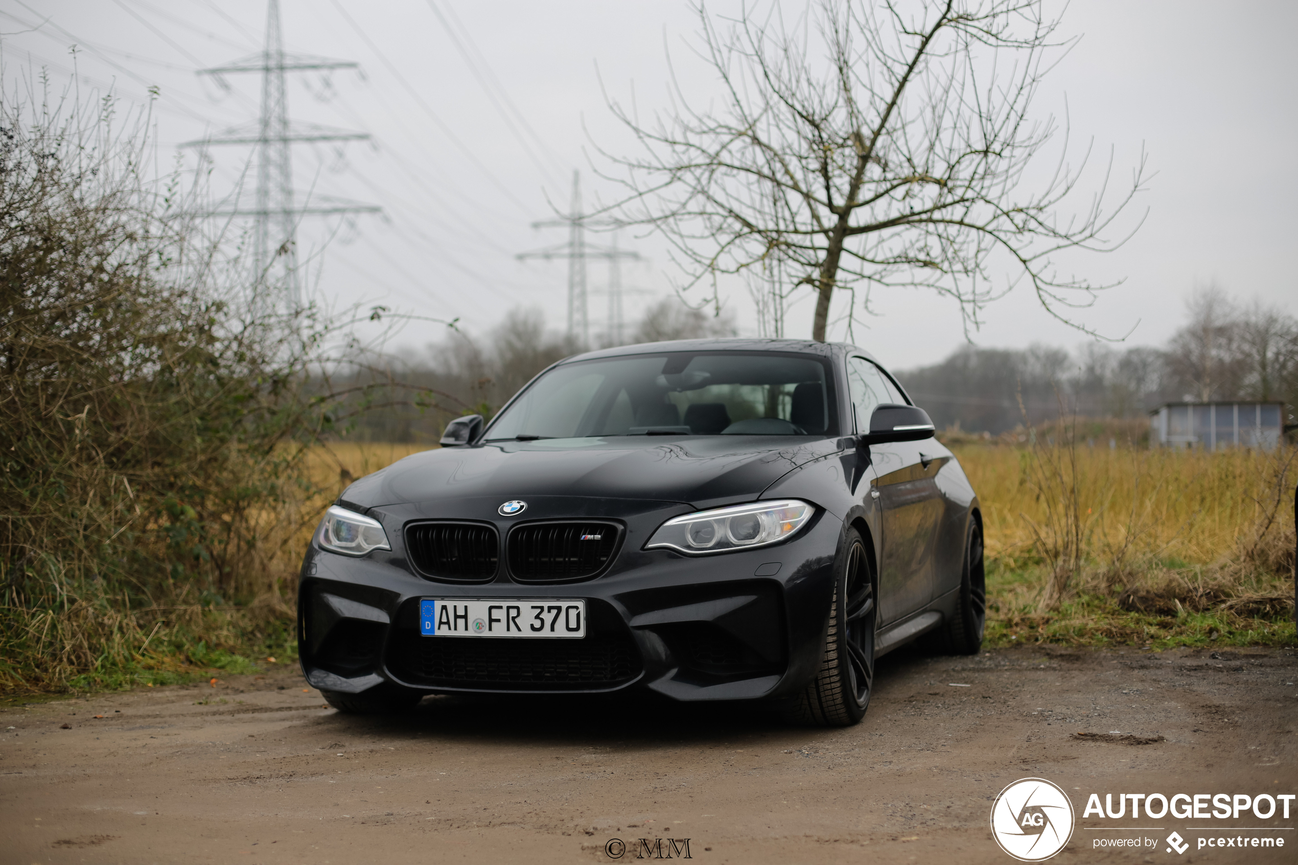 BMW M2 Coupé F87