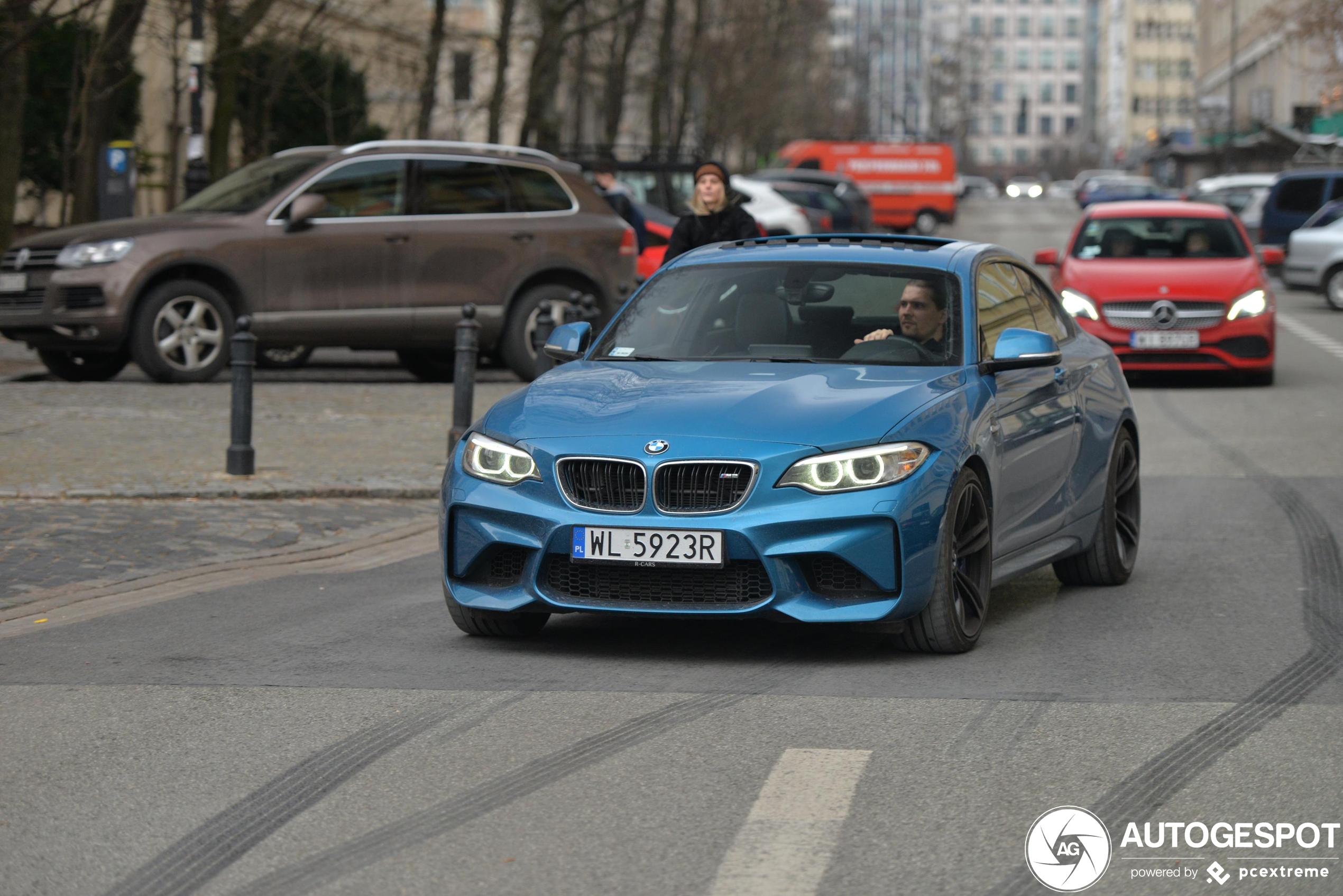 BMW M2 Coupé F87