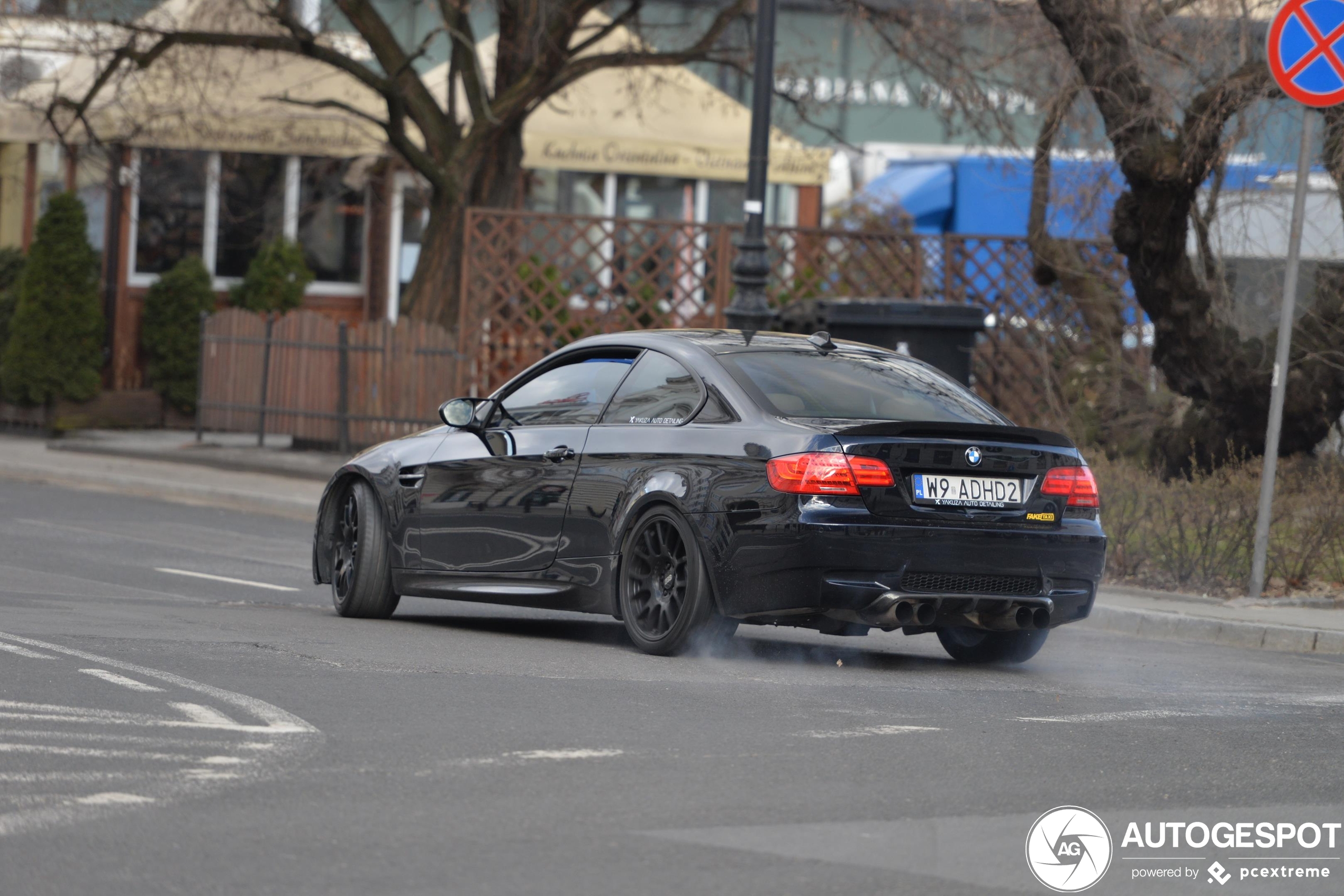 BMW M3 E92 Coupé