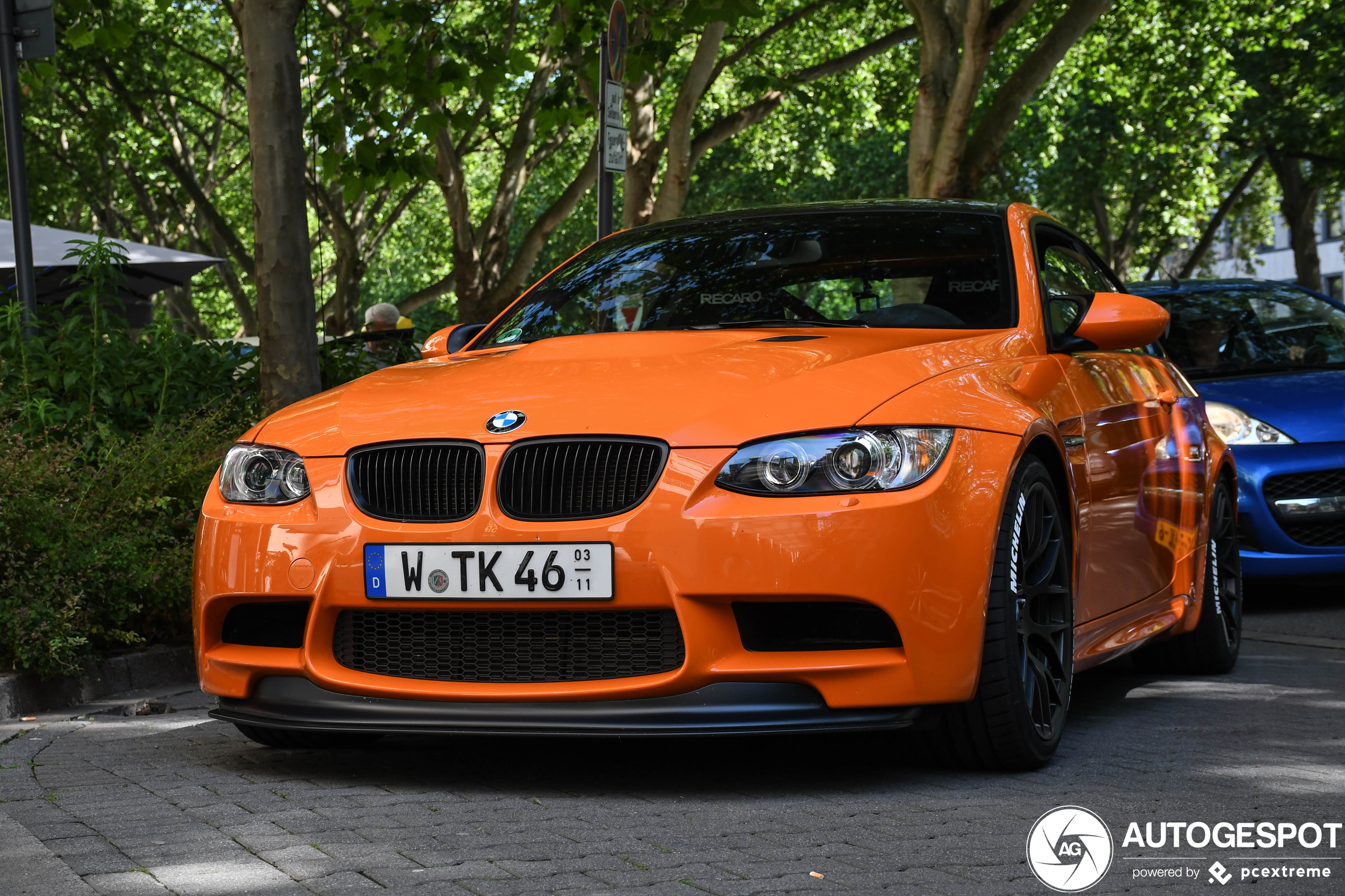 BMW M3 GTS