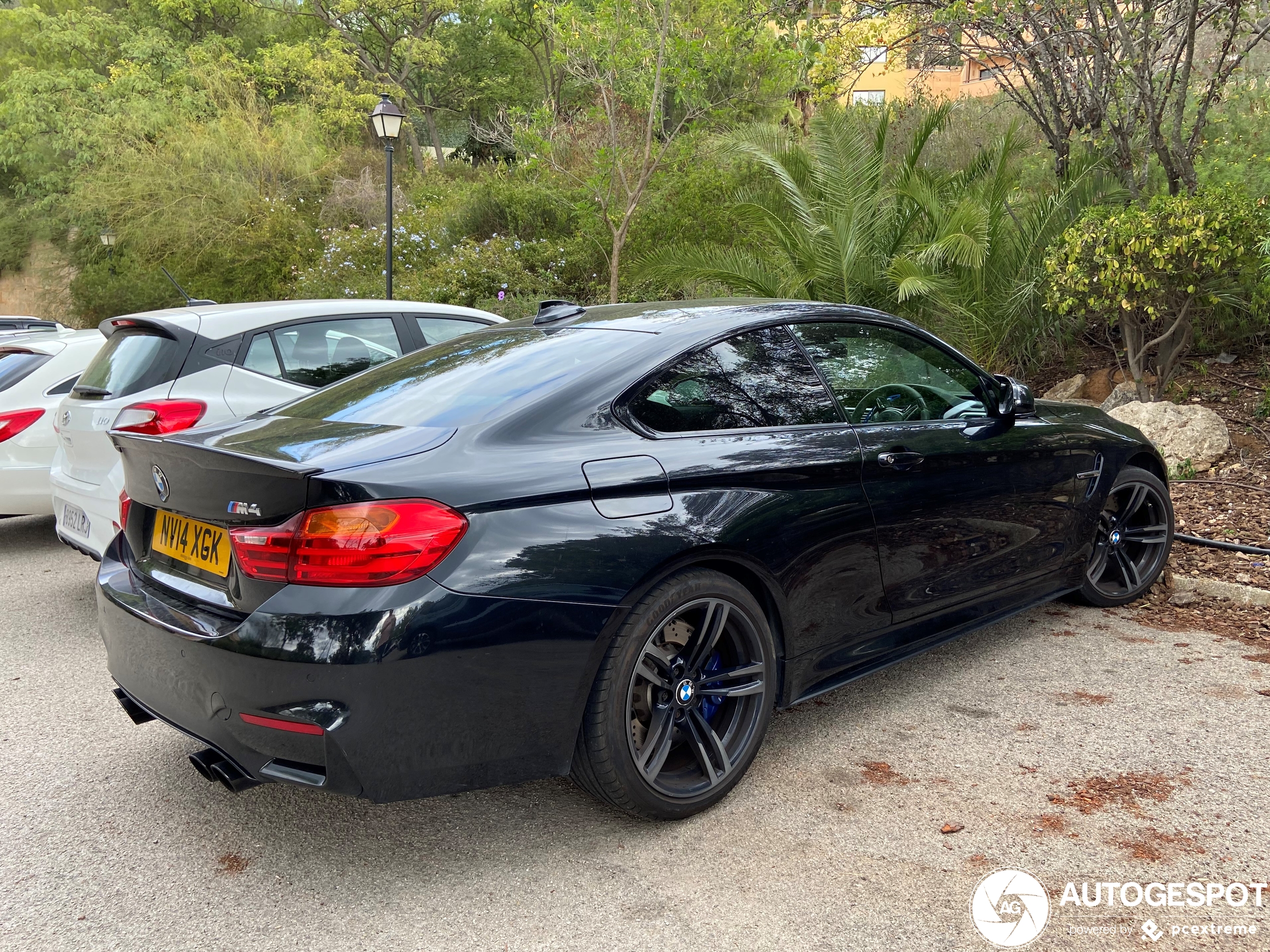 BMW M4 F82 Coupé