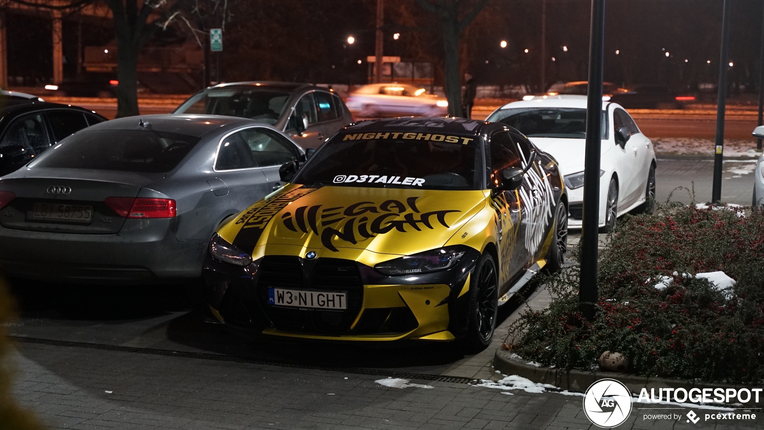 BMW M4 G82 Coupé Competition