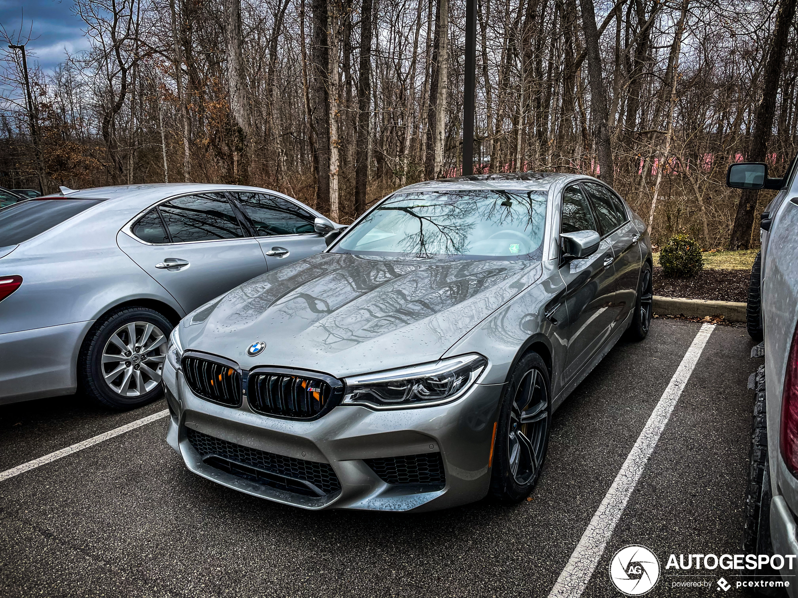 BMW M5 F90