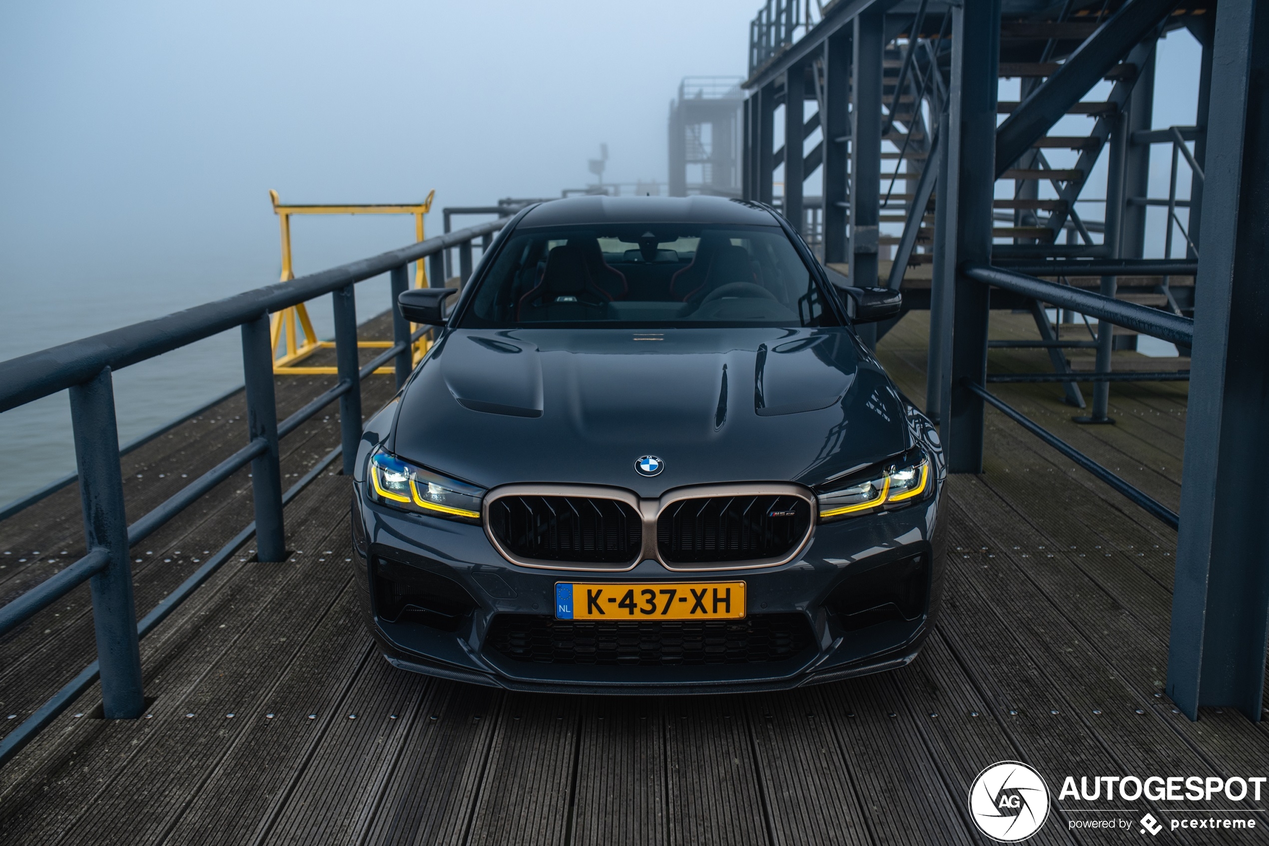 BMW M5 F90 CS