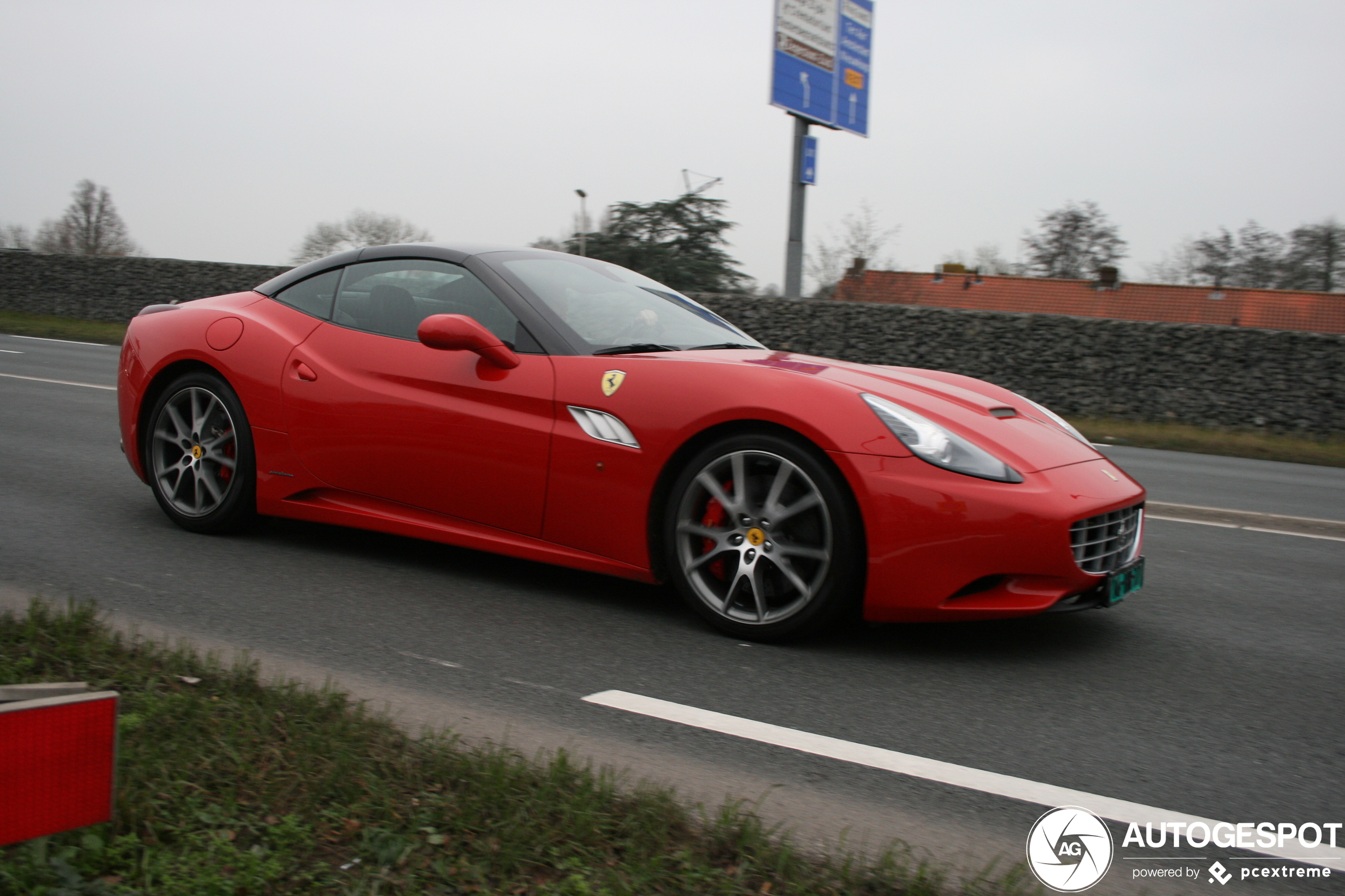 Ferrari California