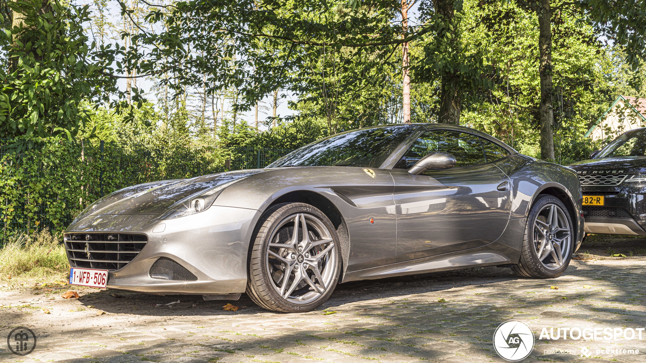 Ferrari California T