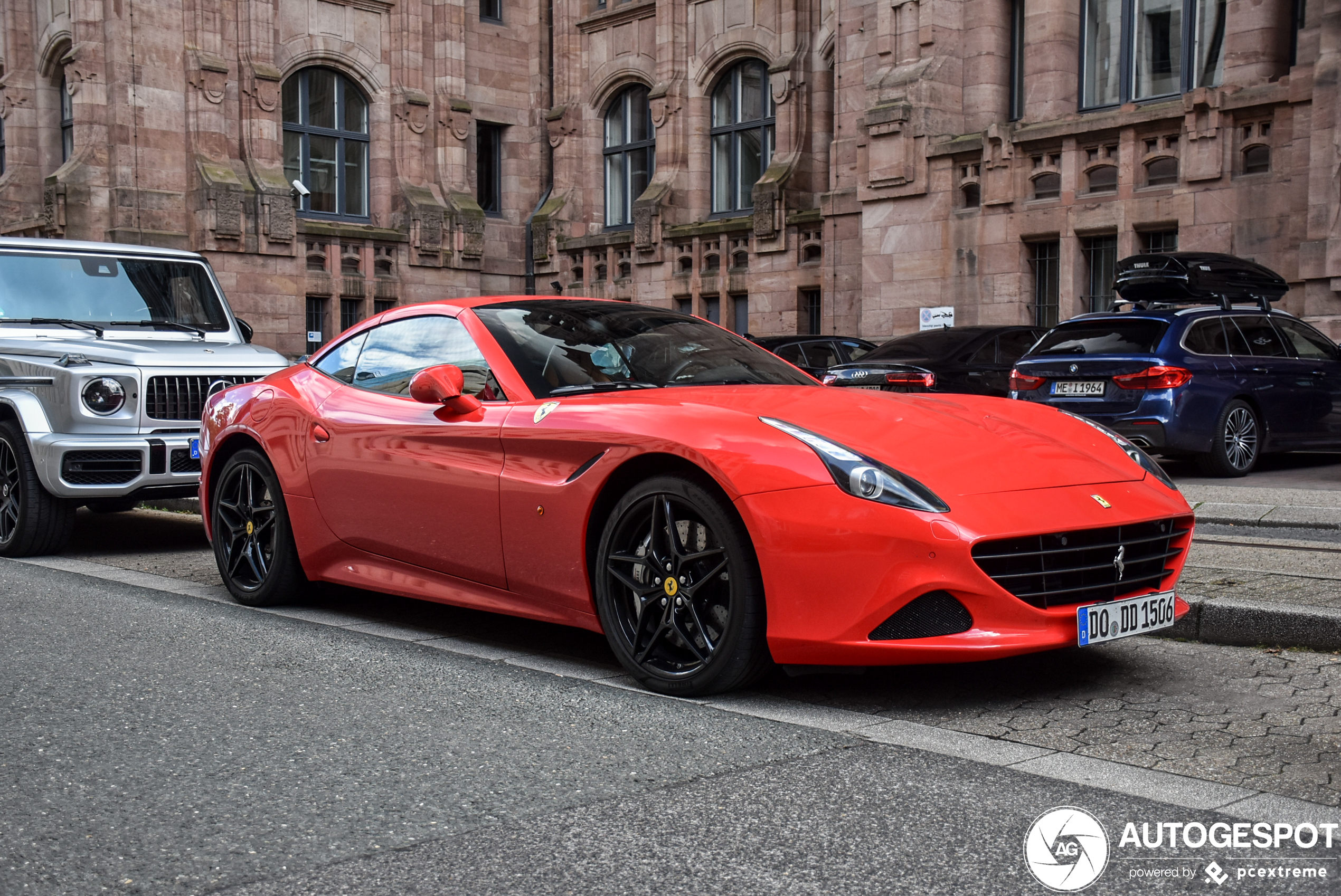 Ferrari California T