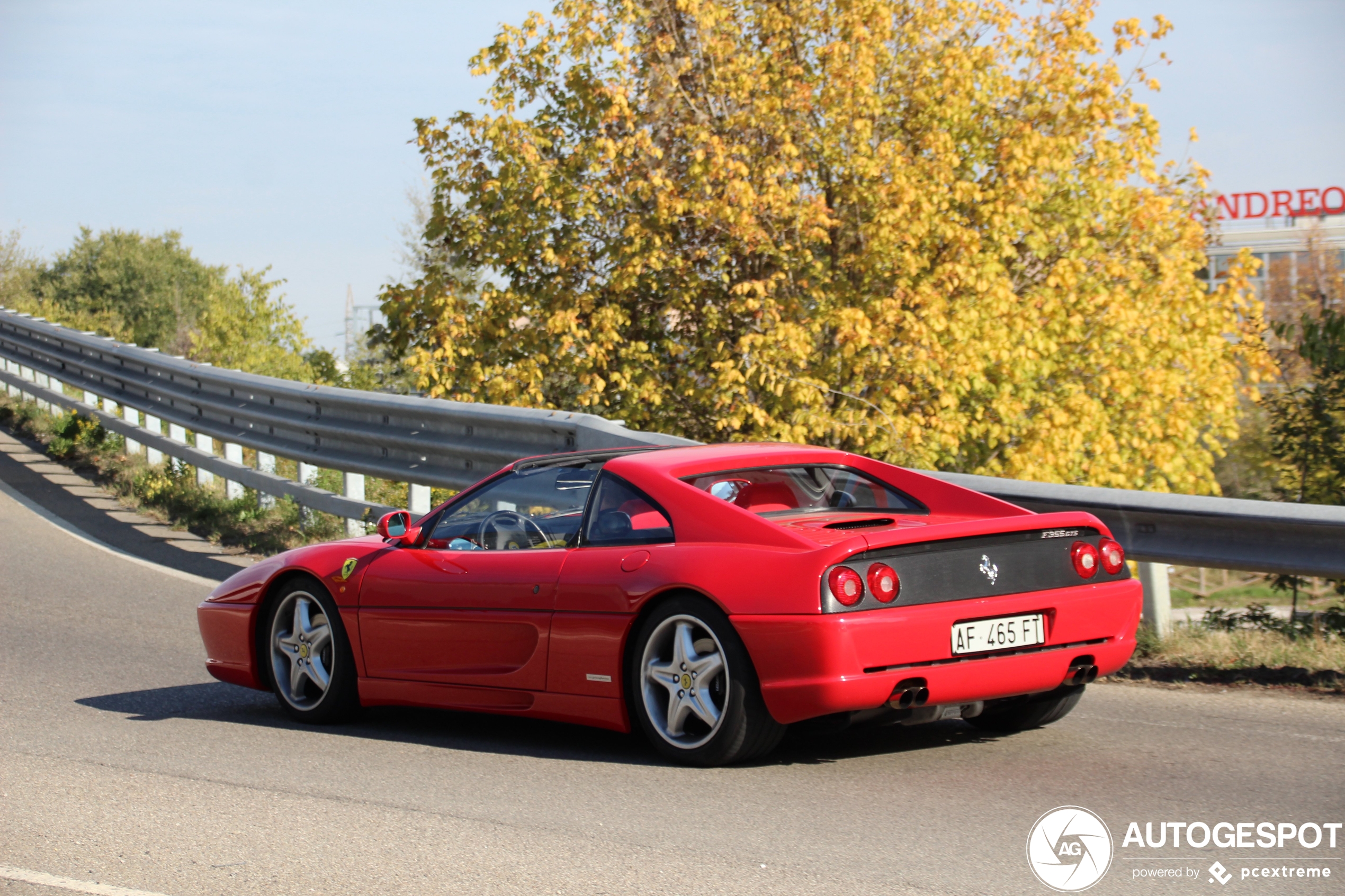 Ferrari F355 GTS