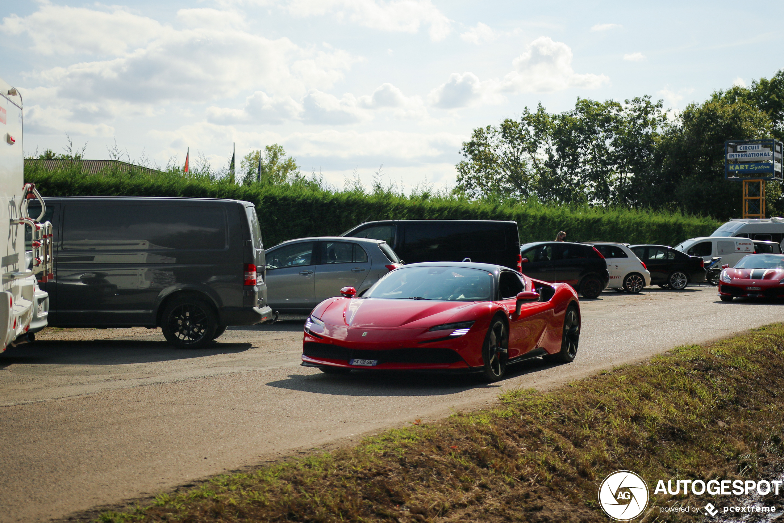 Ferrari SF90 Stradale