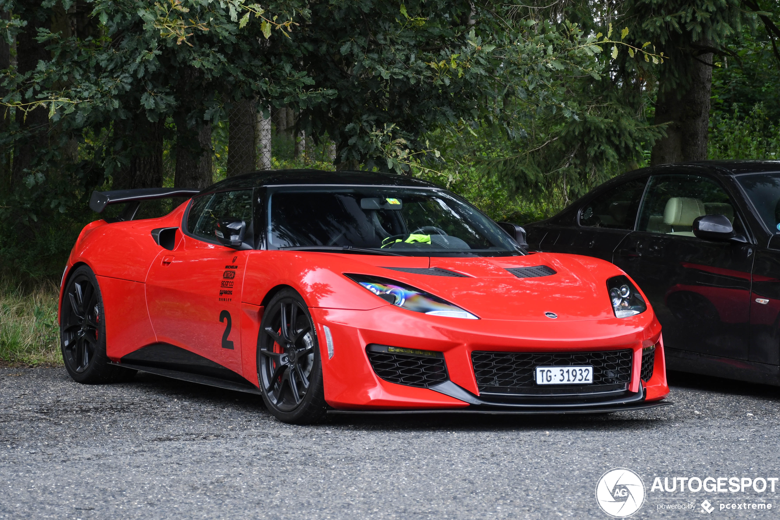 Lotus Evora 400