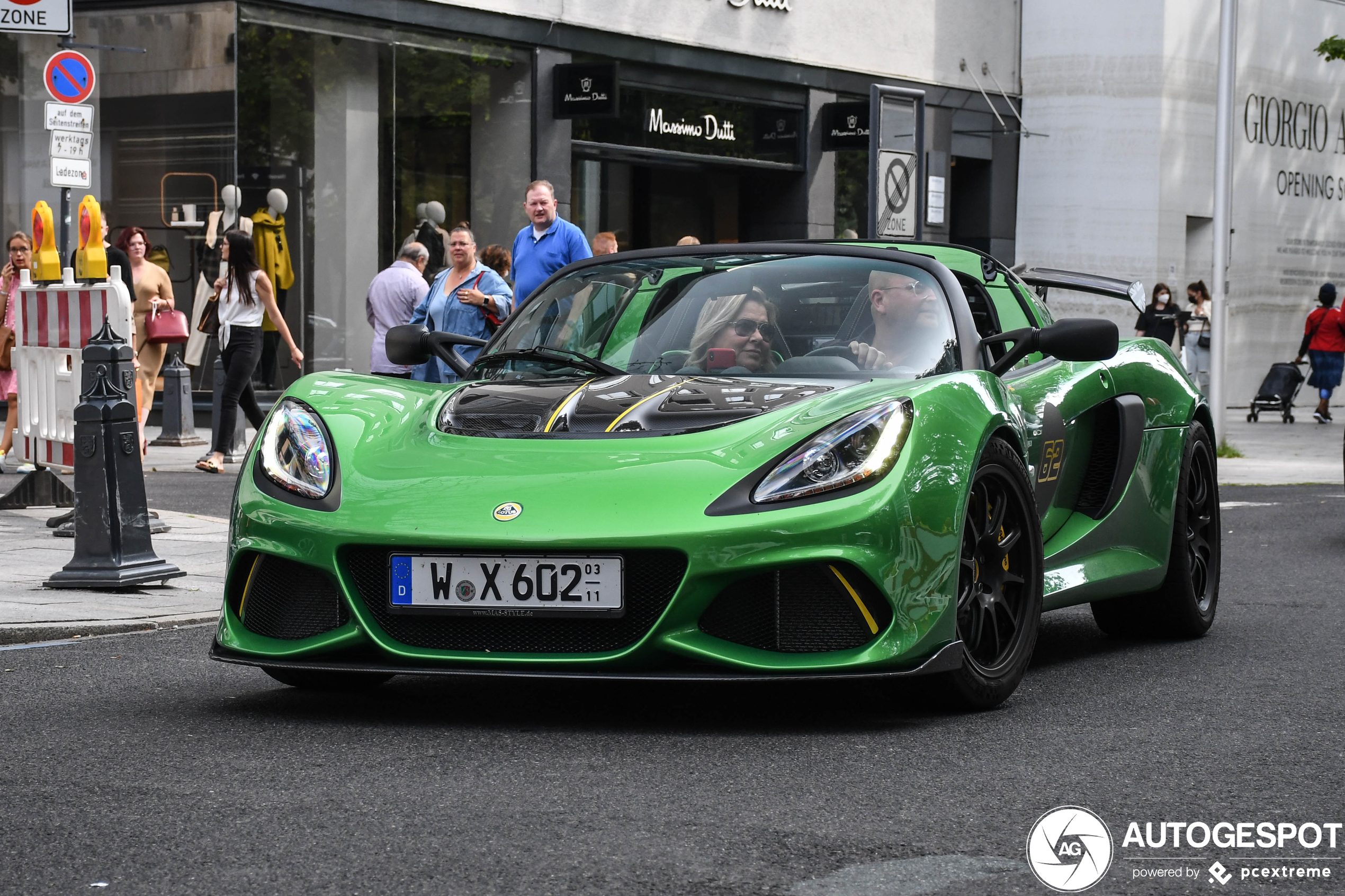 Lotus Exige 410 Sport