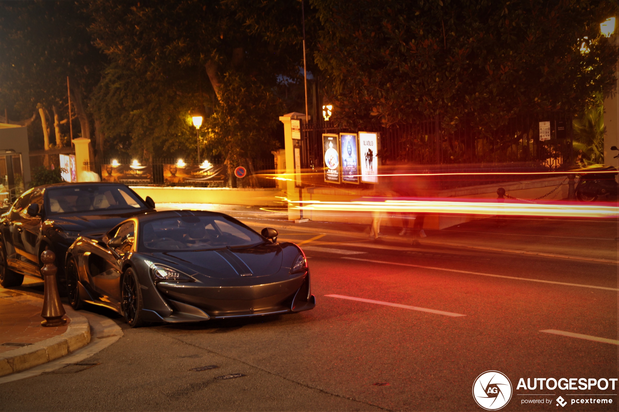 McLaren 600LT