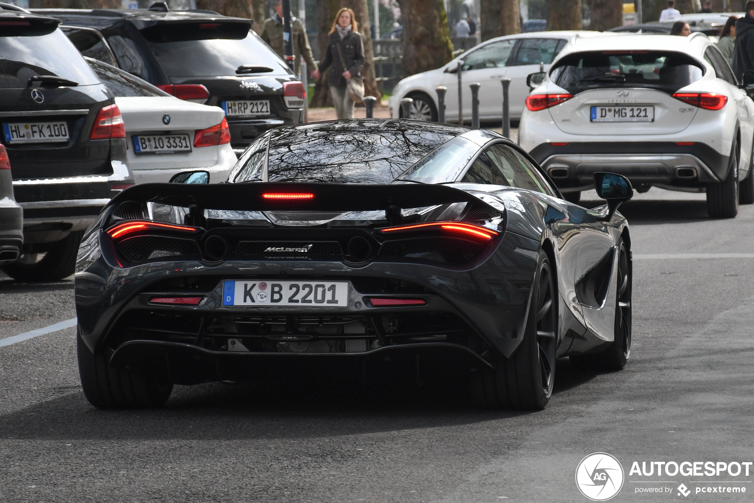 McLaren 720S