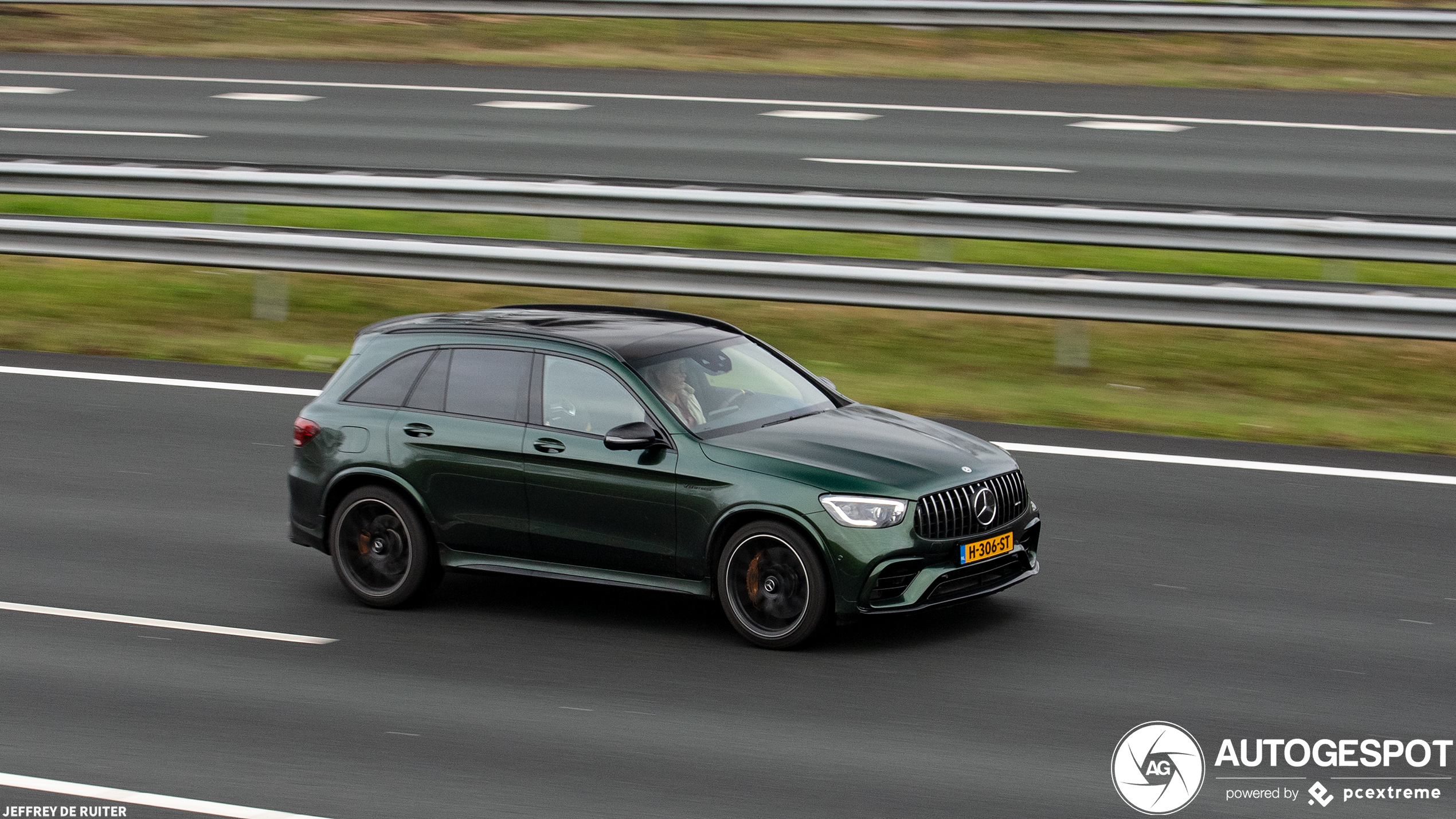 Mercedes-AMG GLC 63 S X253 2019