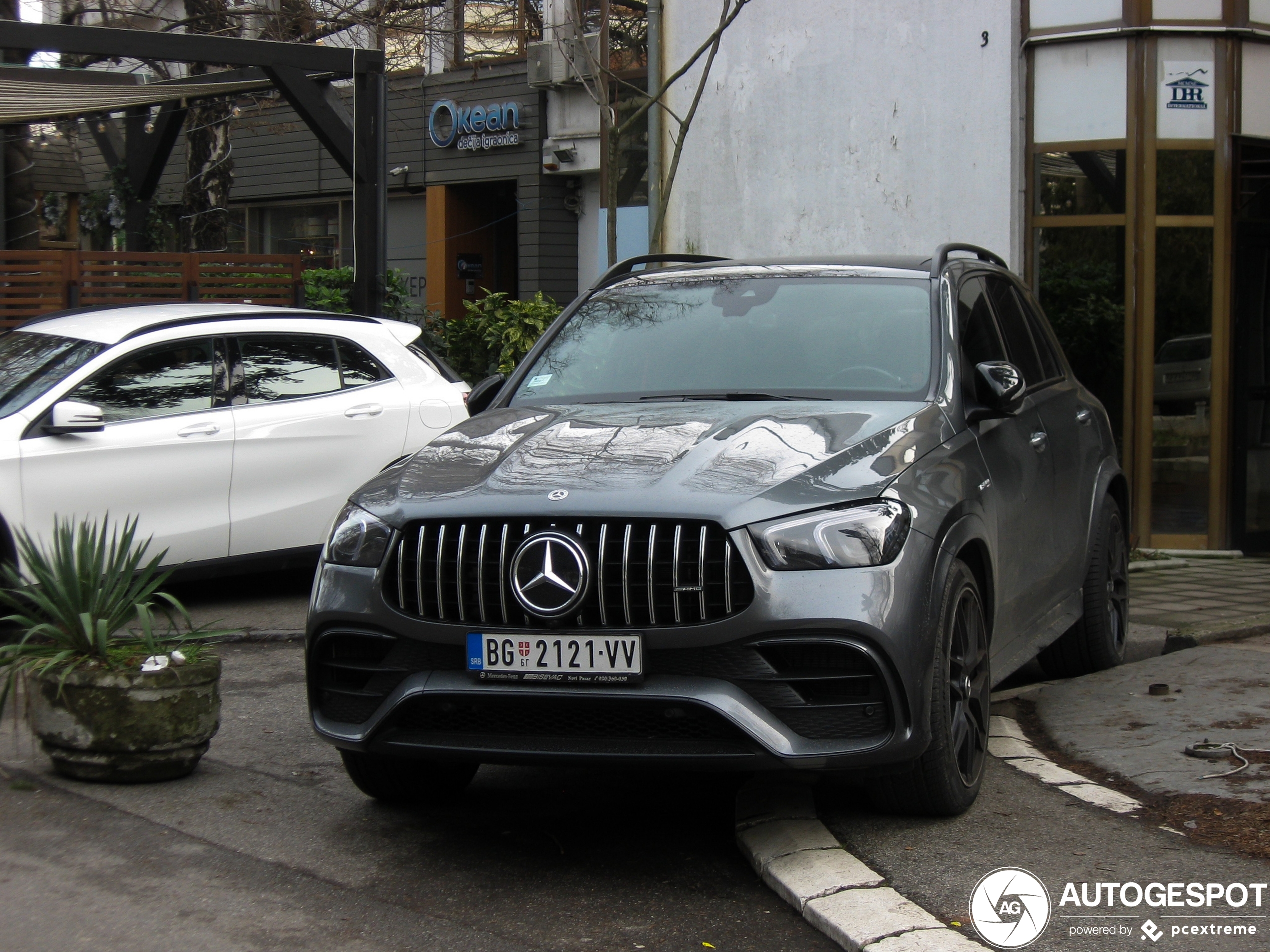 Mercedes-AMG GLE 63 S W167