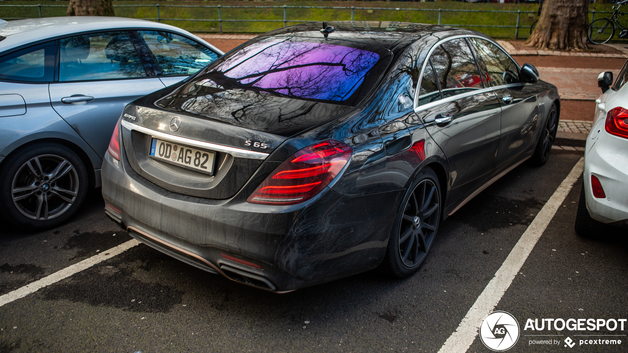 Mercedes-AMG S 65 V222 Final Edition