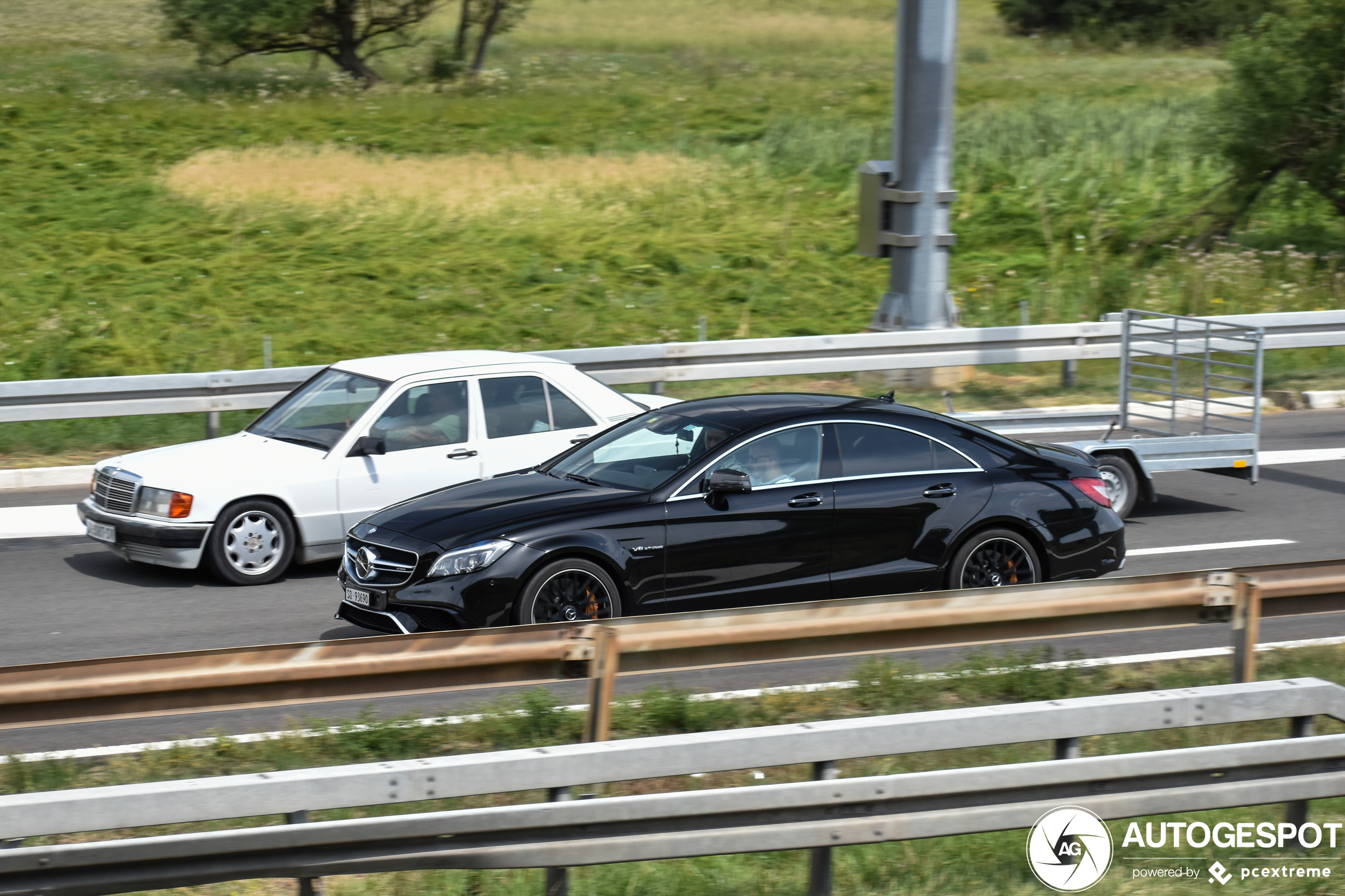 Mercedes-AMG CLS 63 S C218 2016