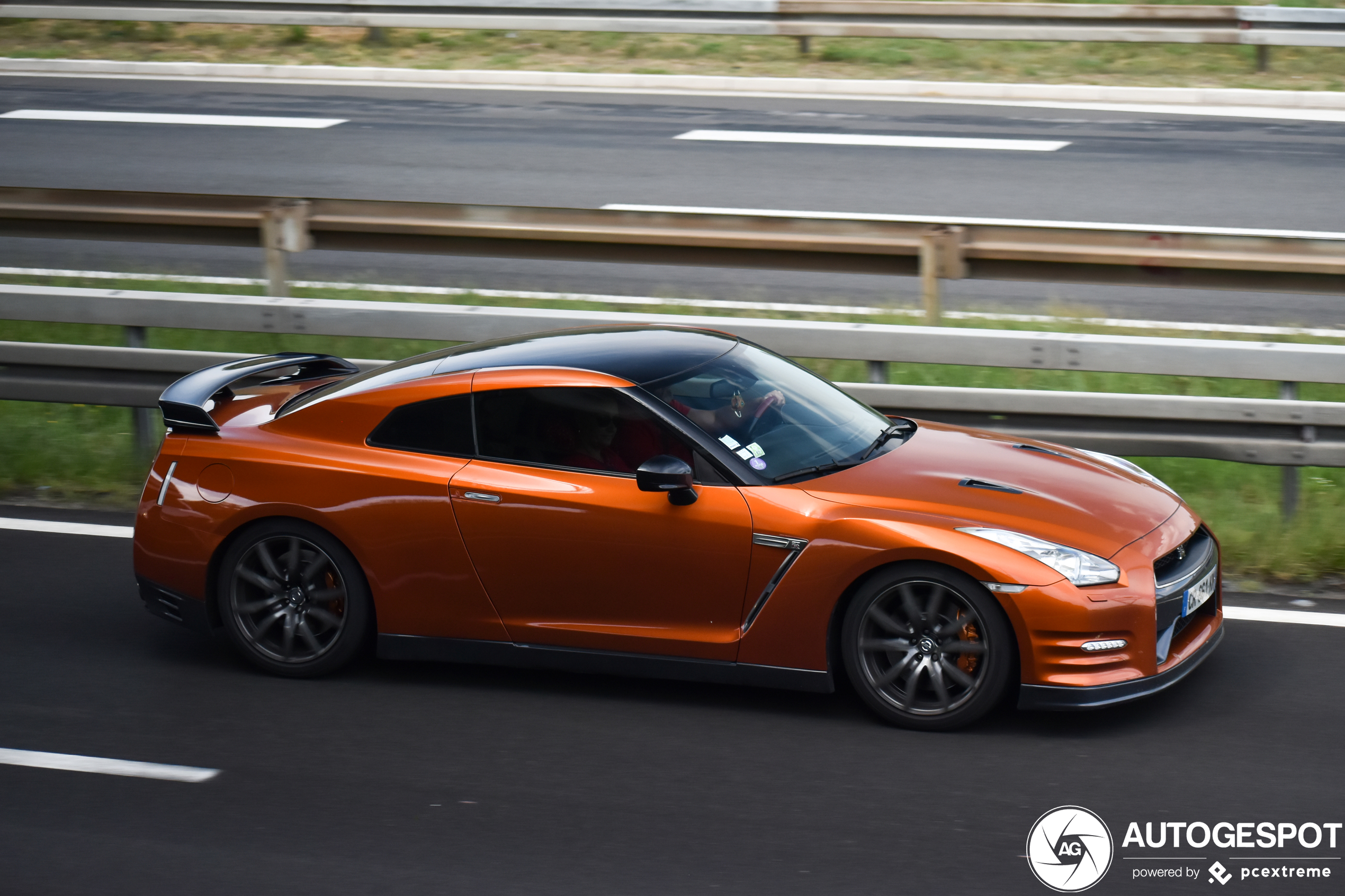 Nissan GT-R 2011