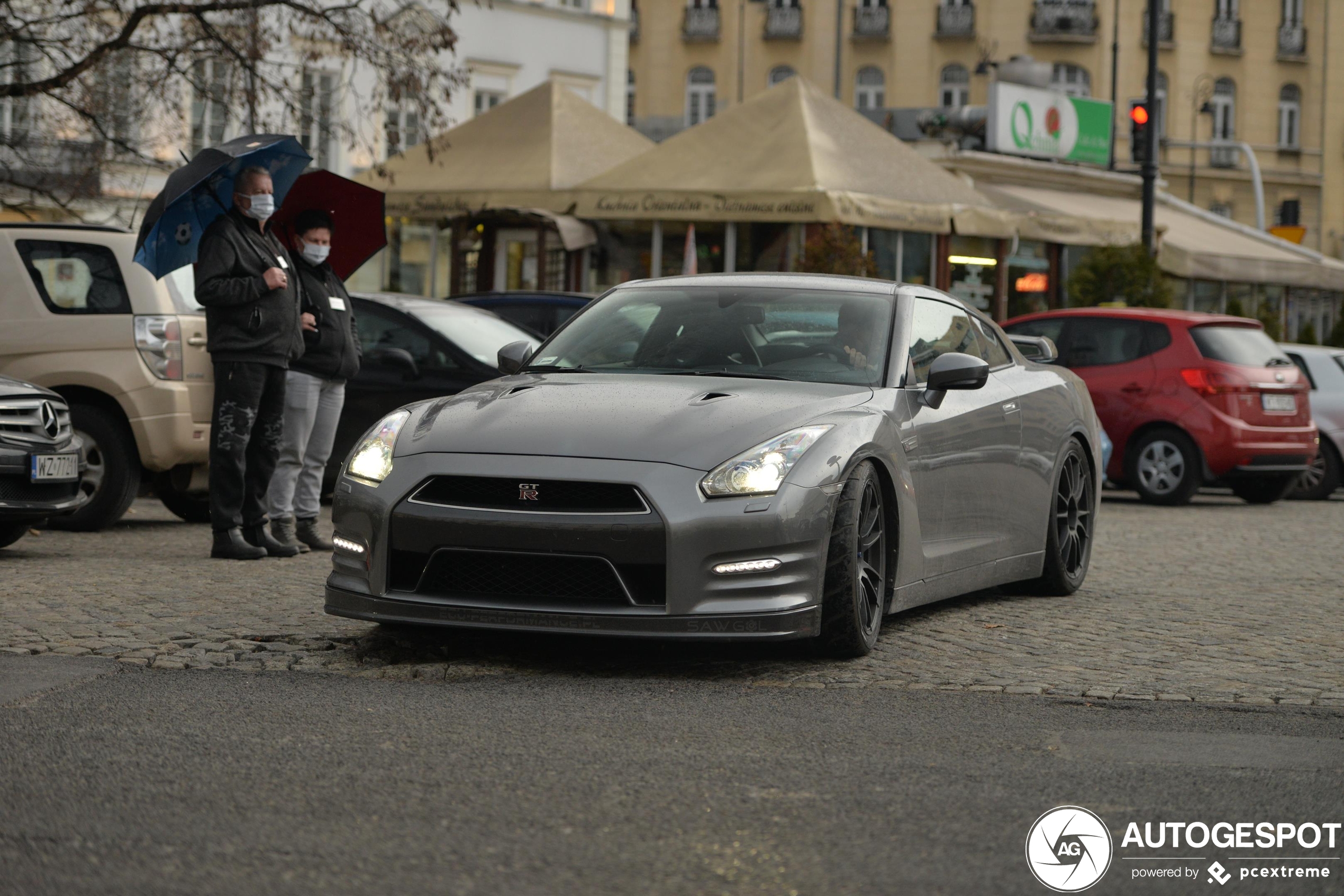 Nissan GT-R 2013