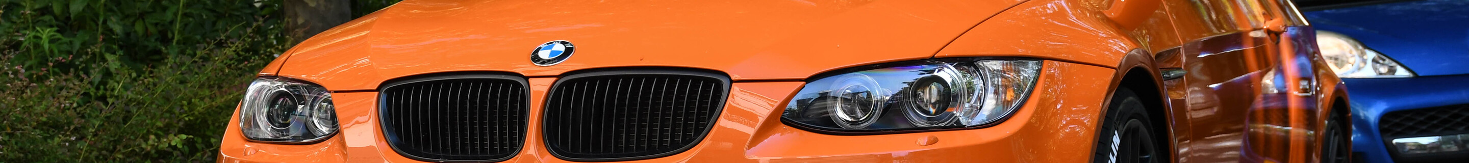 BMW M3 GTS