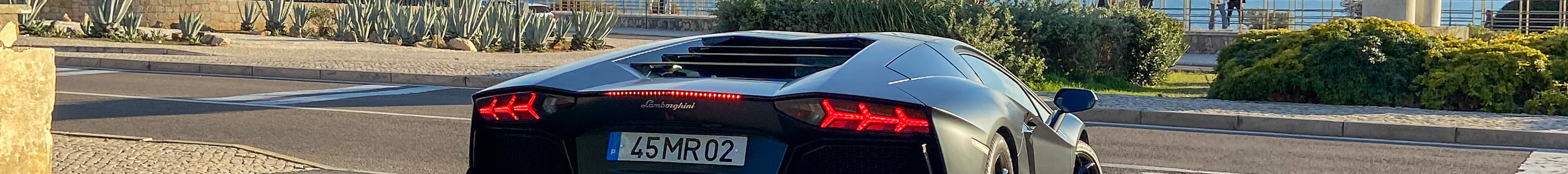 Lamborghini Aventador LP700-4