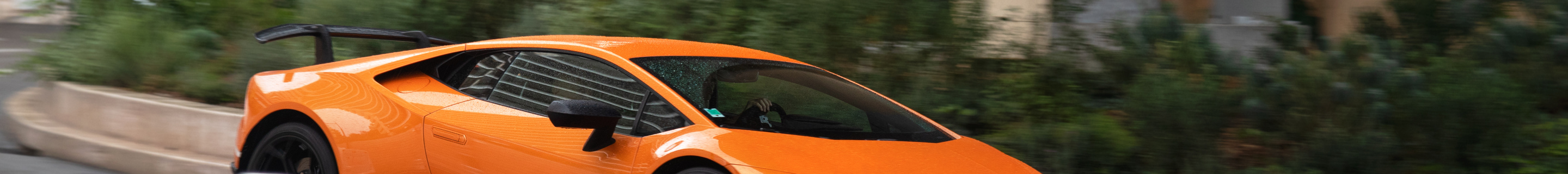 Lamborghini Huracán LP640-4 Performante