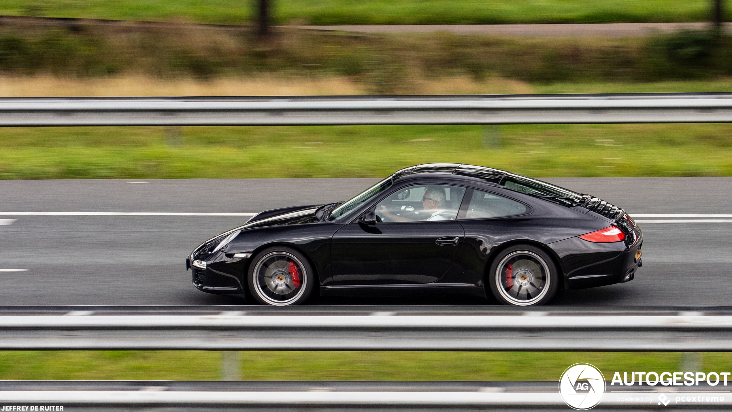 Porsche 997 Carrera S MkII