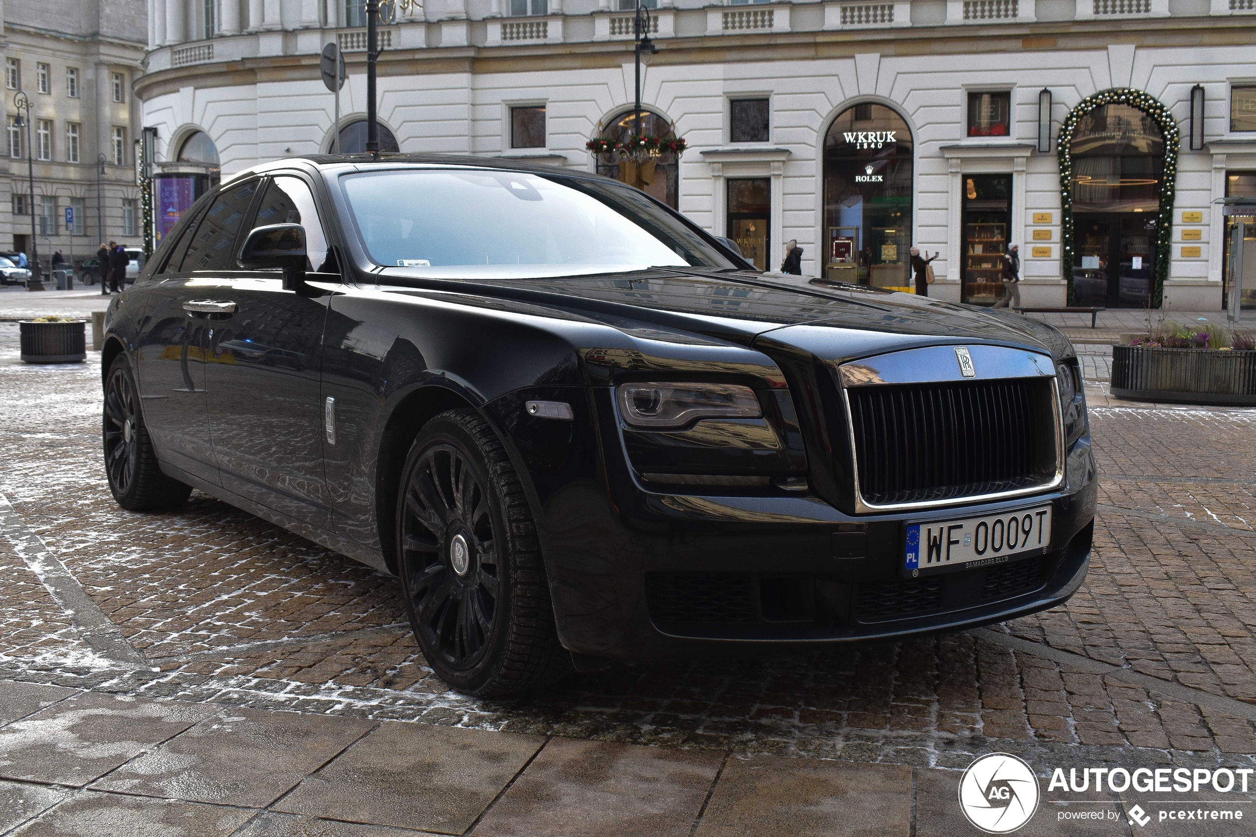 Rolls-Royce Ghost Series II