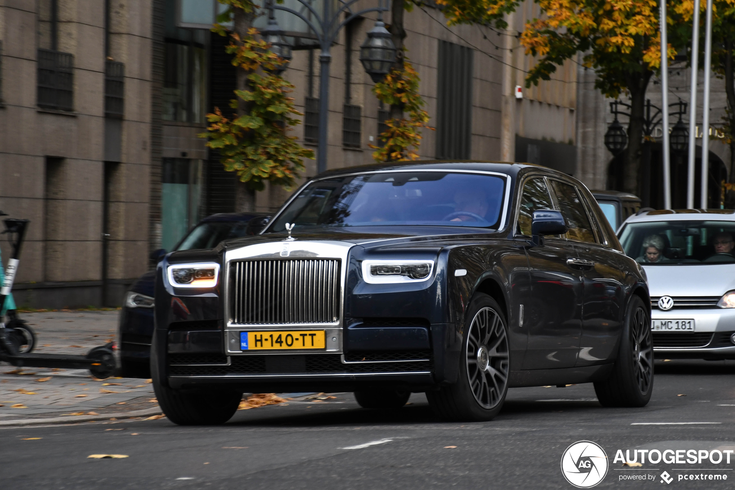 Rolls-Royce Phantom VIII