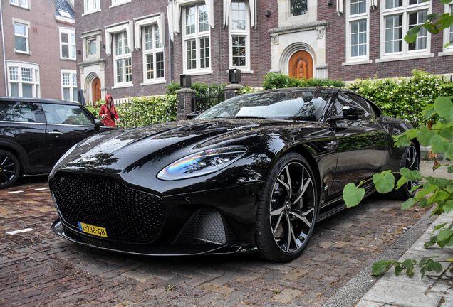 Aston Martin DBS Superleggera